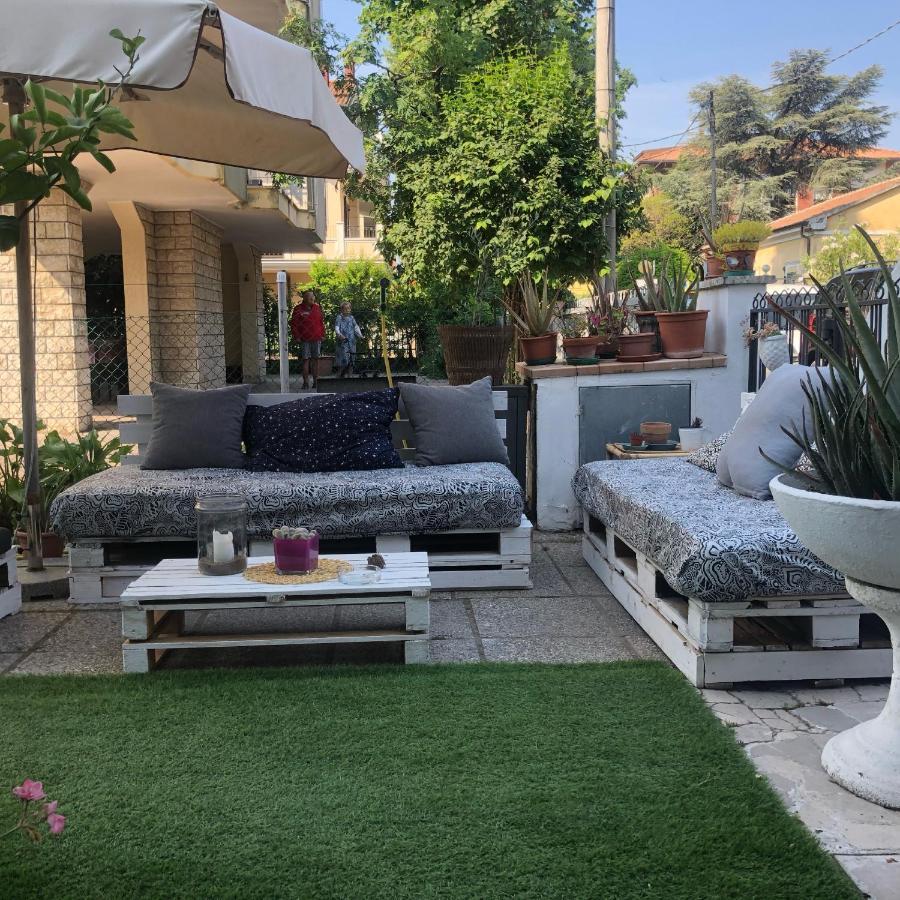 Bed And Breakfast Villa Giovanna Rimini Buitenkant foto
