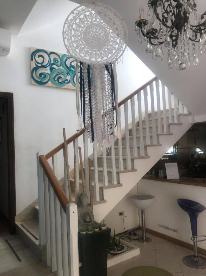 Bed And Breakfast Villa Giovanna Rimini Buitenkant foto