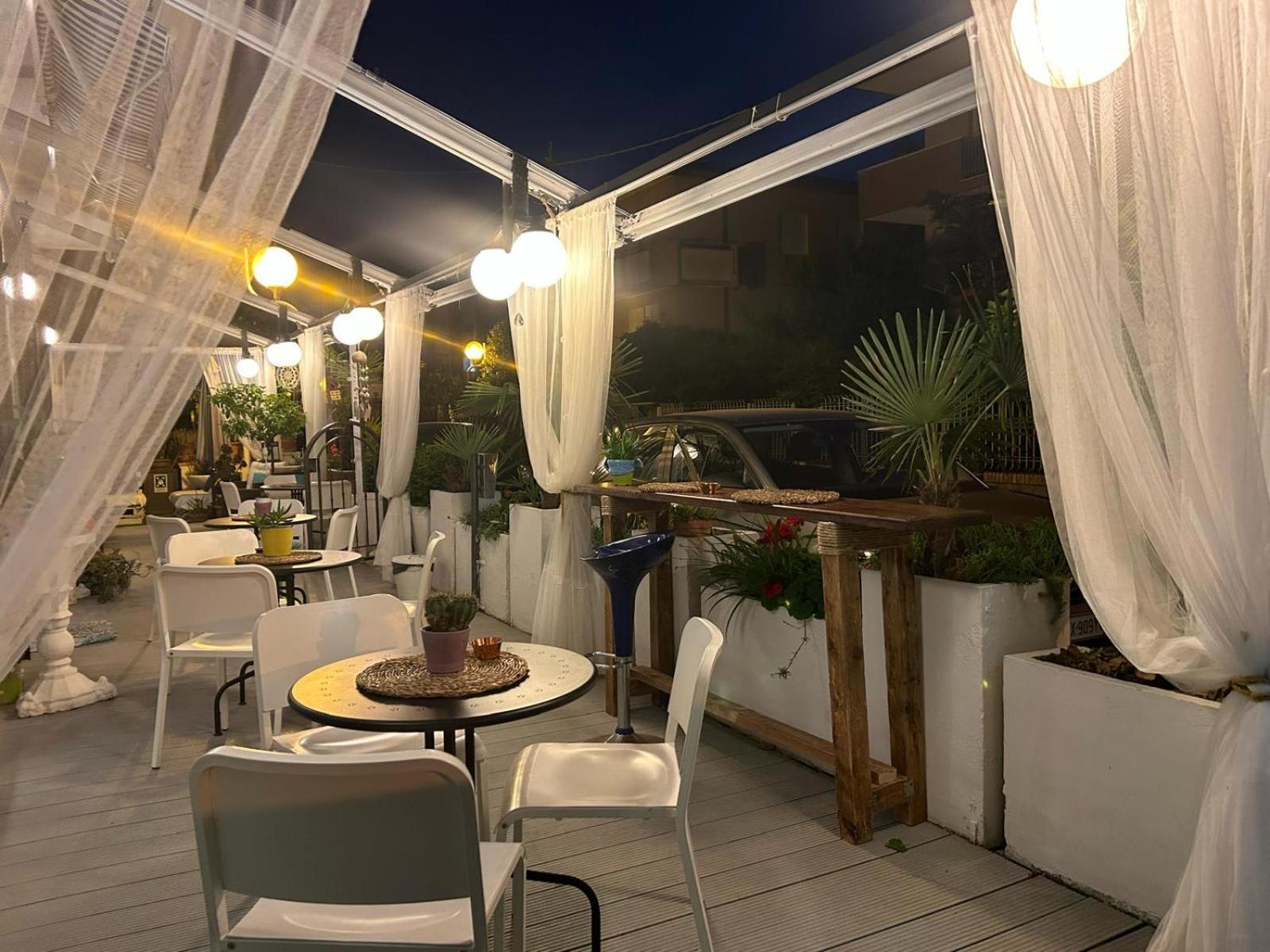 Bed And Breakfast Villa Giovanna Rimini Buitenkant foto