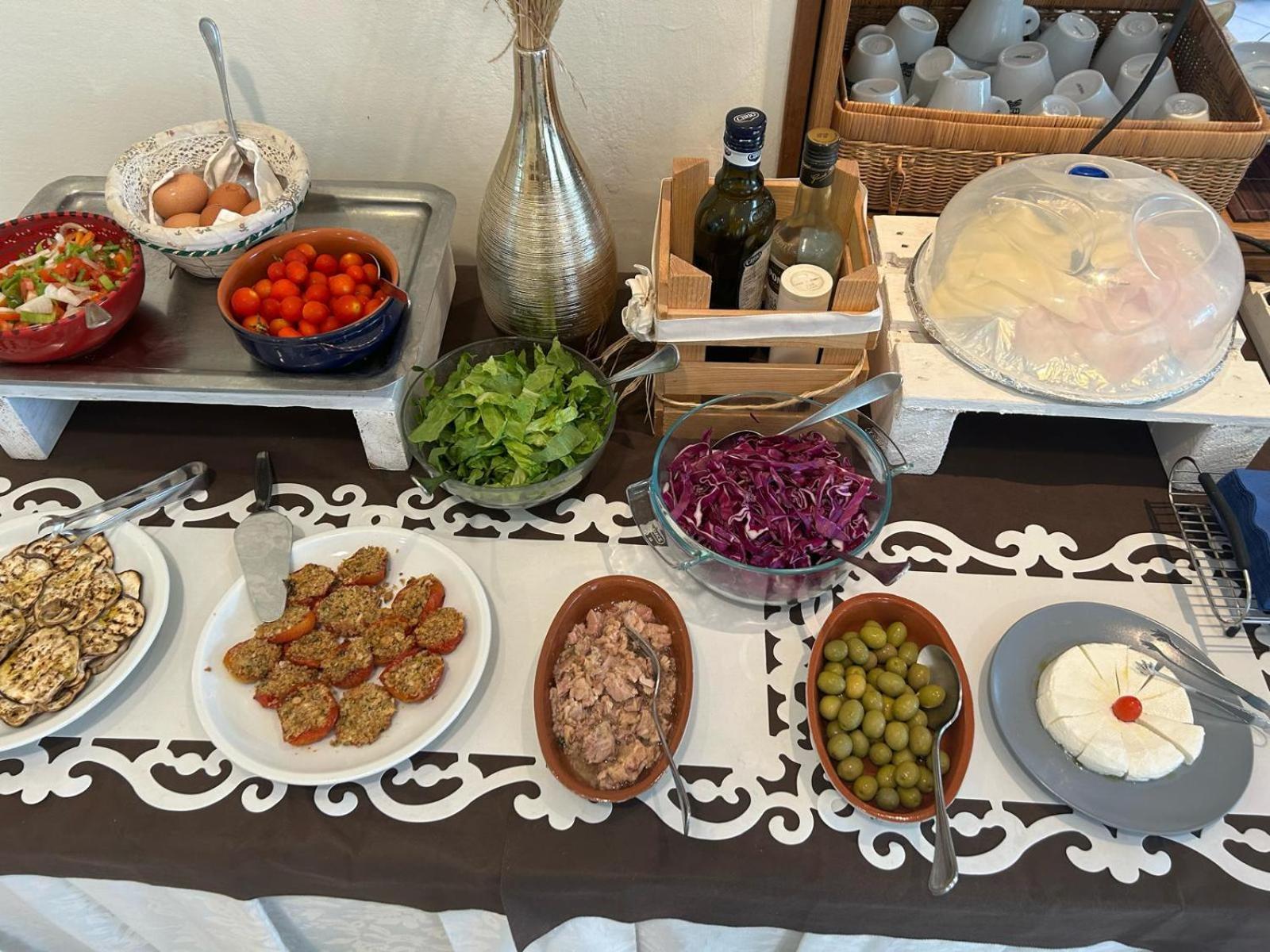 Bed And Breakfast Villa Giovanna Rimini Buitenkant foto