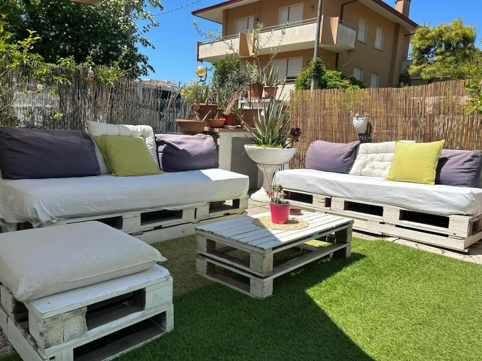 Bed And Breakfast Villa Giovanna Rimini Buitenkant foto