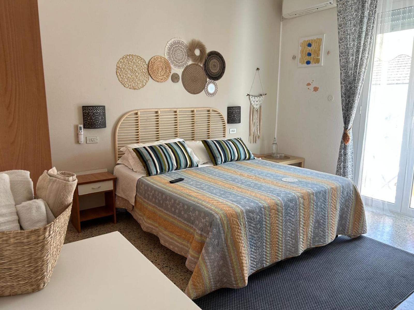 Bed And Breakfast Villa Giovanna Rimini Buitenkant foto