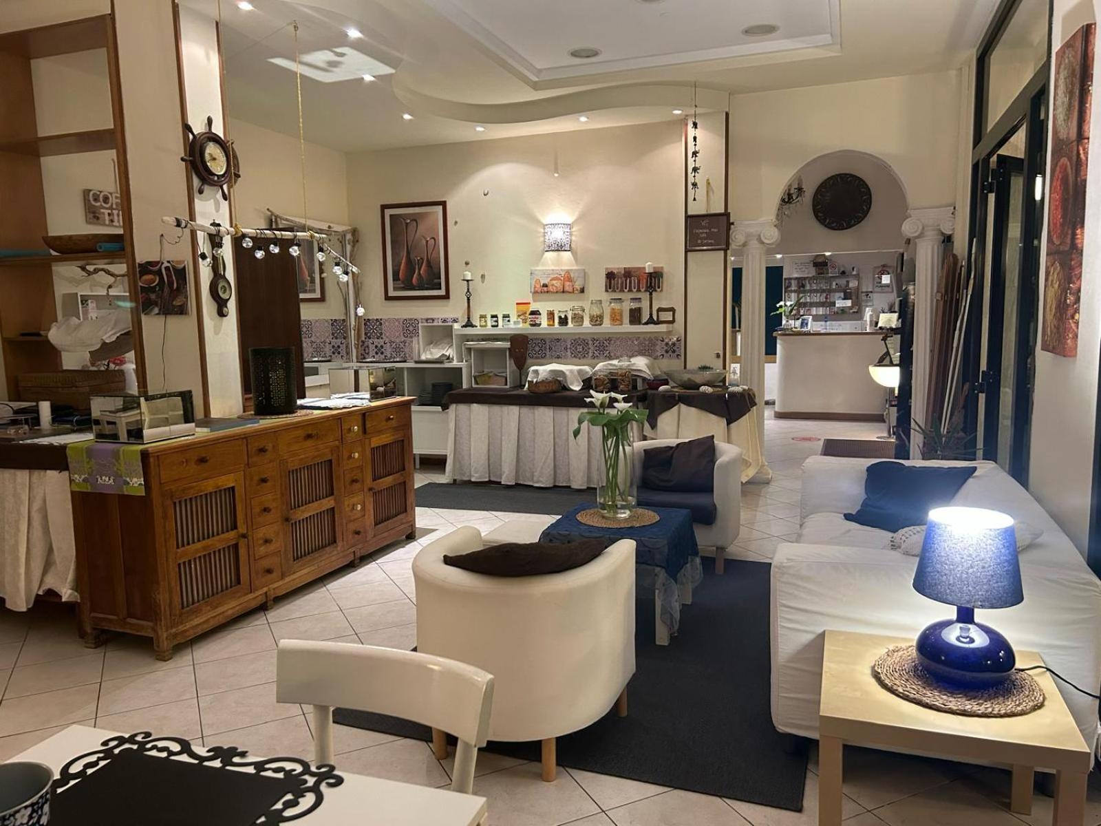 Bed And Breakfast Villa Giovanna Rimini Buitenkant foto