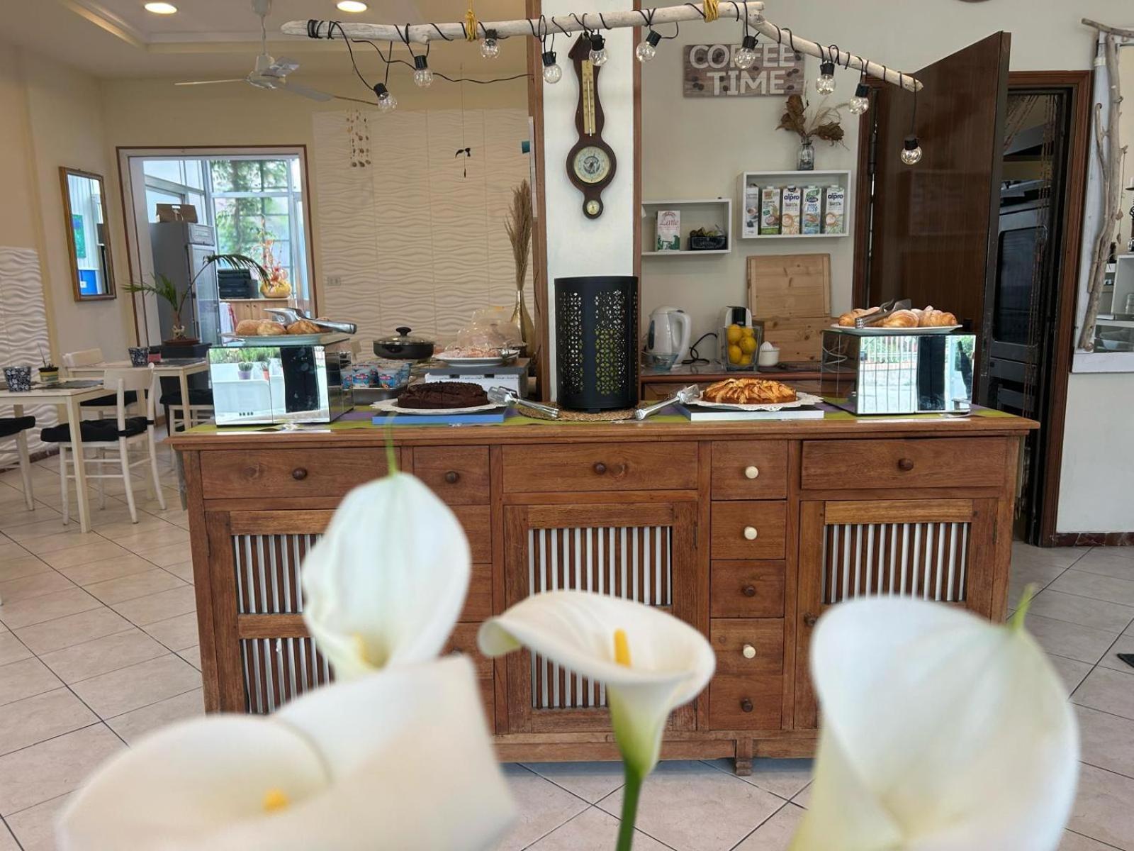 Bed And Breakfast Villa Giovanna Rimini Buitenkant foto