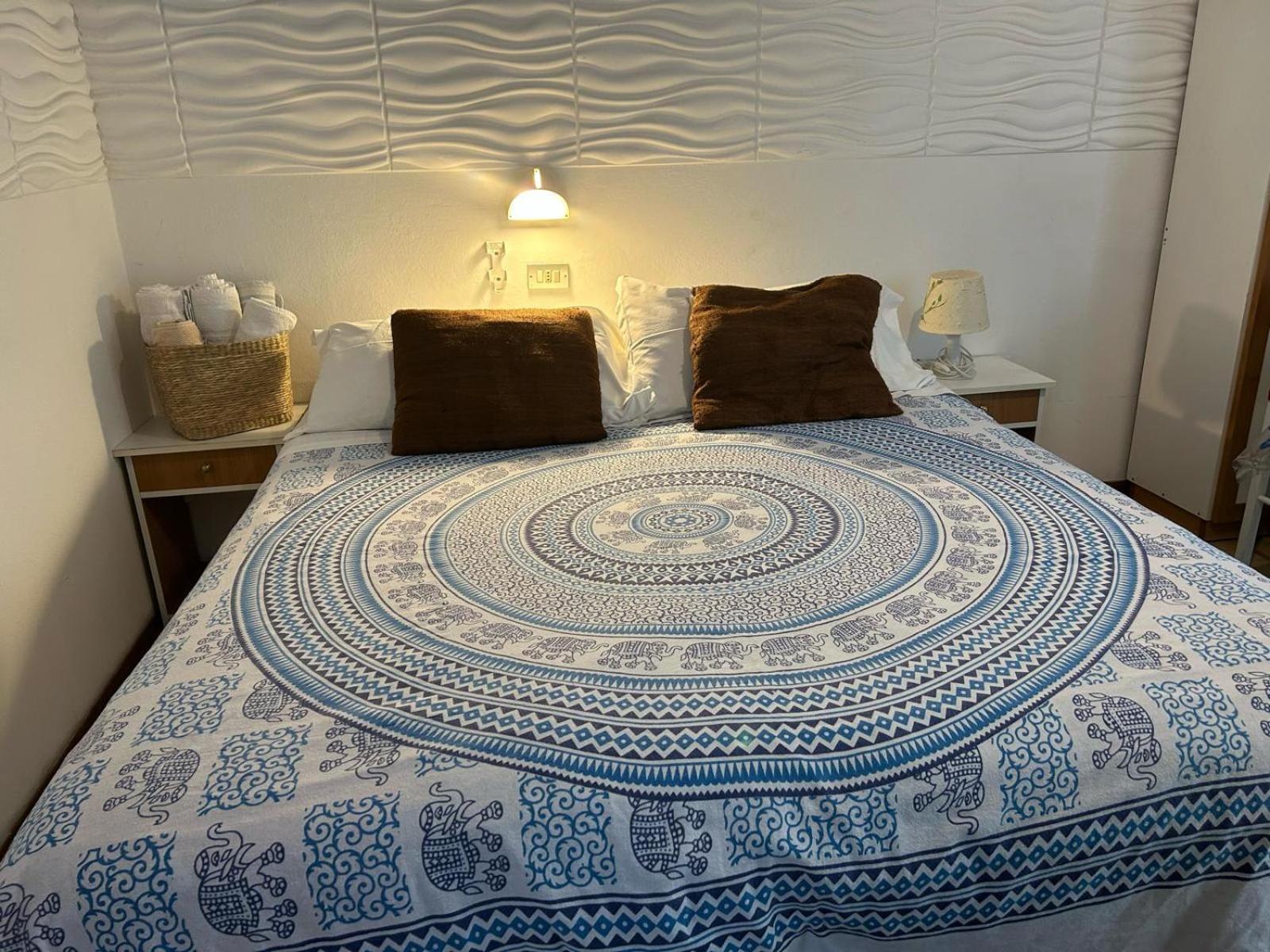 Bed And Breakfast Villa Giovanna Rimini Buitenkant foto
