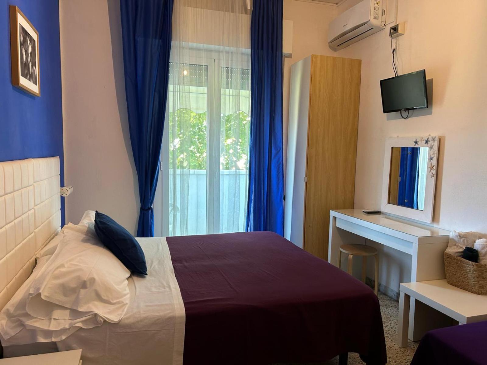 Bed And Breakfast Villa Giovanna Rimini Buitenkant foto