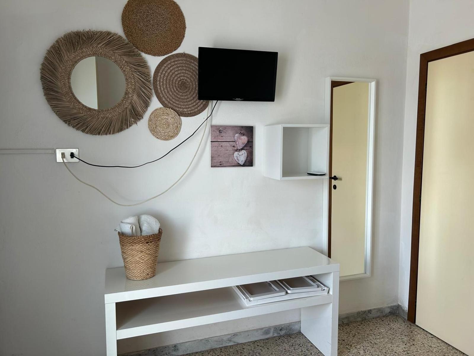 Bed And Breakfast Villa Giovanna Rimini Buitenkant foto