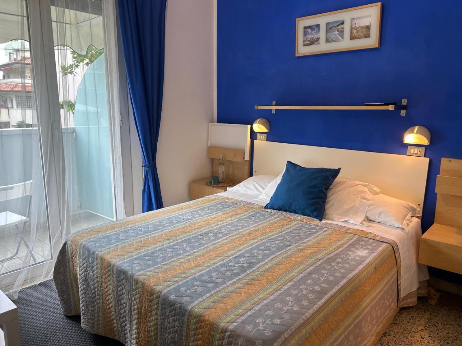 Bed And Breakfast Villa Giovanna Rimini Buitenkant foto