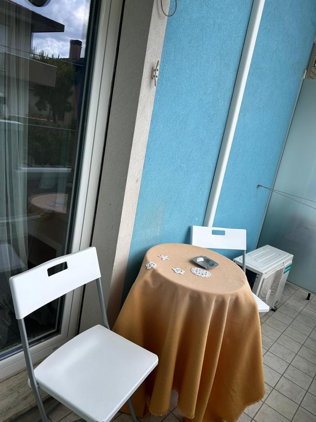 Bed And Breakfast Villa Giovanna Rimini Buitenkant foto