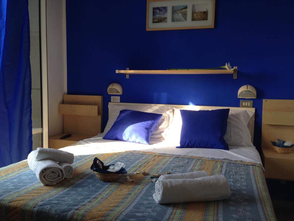 Bed And Breakfast Villa Giovanna Rimini Buitenkant foto